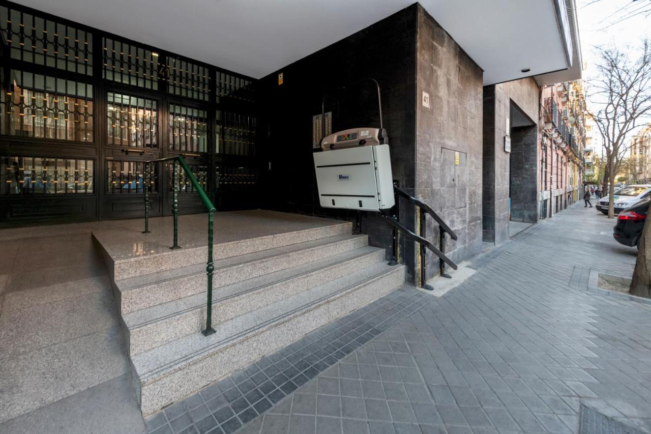Mintystay - Granada 41 Madri Exterior foto